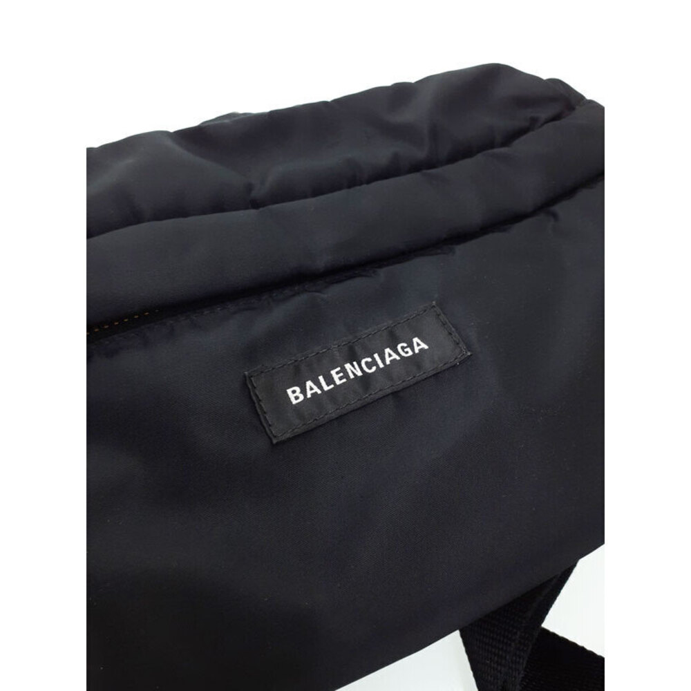 Balenciaga Explorer Bomber Shoulder Bag - Picture 9 of 9